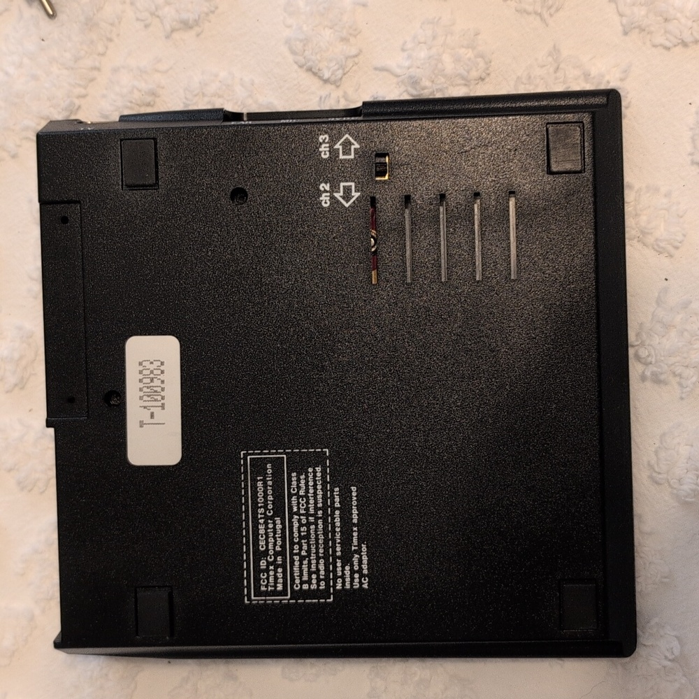 Timex Sinclair 1000 Computer - Picture 2 of 6